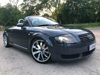 Audi TT vaihtoauto