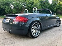 Audi TT vaihtoauto