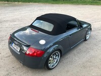 Audi TT vaihtoauto