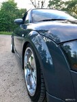 Audi TT vaihtoauto