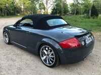 Audi TT vaihtoauto