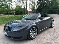 Audi TT vaihtoauto
