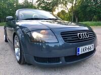Audi TT vaihtoauto