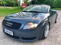 Audi TT vaihtoauto