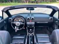 Audi TT vaihtoauto
