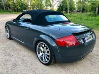 Audi TT vaihtoauto