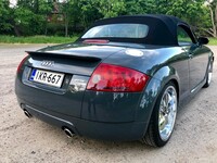 Audi TT vaihtoauto