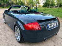 Audi TT vaihtoauto