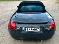Audi TT vaihtoauto