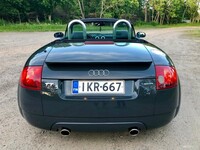 Audi TT vaihtoauto