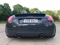 Audi TT vaihtoauto