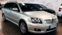 Toyota Avensis vaihtoauto