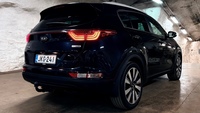 Kia Sportage vaihtoauto