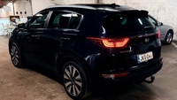 Kia Sportage vaihtoauto
