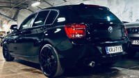 BMW 120 vaihtoauto