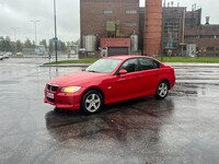 BMW 316 vaihtoauto