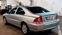 Volvo S60 vaihtoauto