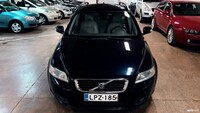 Volvo V50 vaihtoauto