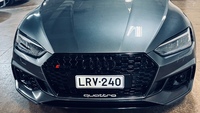 Audi RS5 vaihtoauto