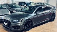 Audi RS5 vaihtoauto
