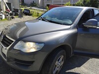 Volkswagen Touareg vaihtoauto