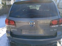 Volkswagen Touareg vaihtoauto