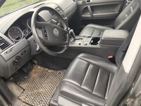 Volkswagen Touareg vaihtoauto