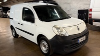 Renault Kangoo Express vaihtoauto