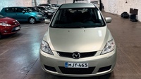 Mazda 5 vaihtoauto