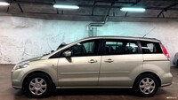 Mazda 5 vaihtoauto