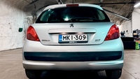 Peugeot 207 vaihtoauto