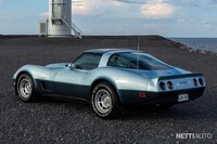 Chevrolet Corvette vaihtoauto