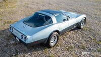 Chevrolet Corvette vaihtoauto
