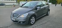Mercedes-Benz B vaihtoauto