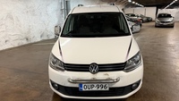 Volkswagen Caddy Maxi vaihtoauto