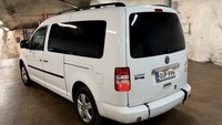 Volkswagen Caddy Maxi vaihtoauto