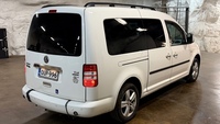 Volkswagen Caddy Maxi vaihtoauto
