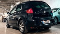 SEAT Altea vaihtoauto