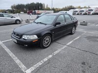 Volvo S40 vaihtoauto