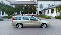 Volvo V70 vaihtoauto