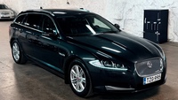 Jaguar XF vaihtoauto