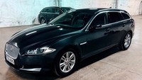 Jaguar XF vaihtoauto