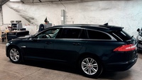 Jaguar XF vaihtoauto