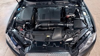 Jaguar XF vaihtoauto
