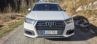 Audi Q7 vaihtoauto