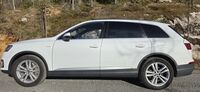 Audi Q7 vaihtoauto