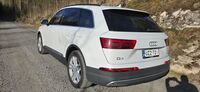 Audi Q7 vaihtoauto