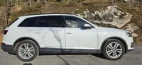 Audi Q7 vaihtoauto