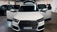 Audi Q7 vaihtoauto