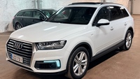 Audi Q7 vaihtoauto